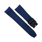 Bracelet en caoutchouc – Ballistic SwimSkin SK43 – Rubber B – Bleu marine - bracelet caoutchouc montre