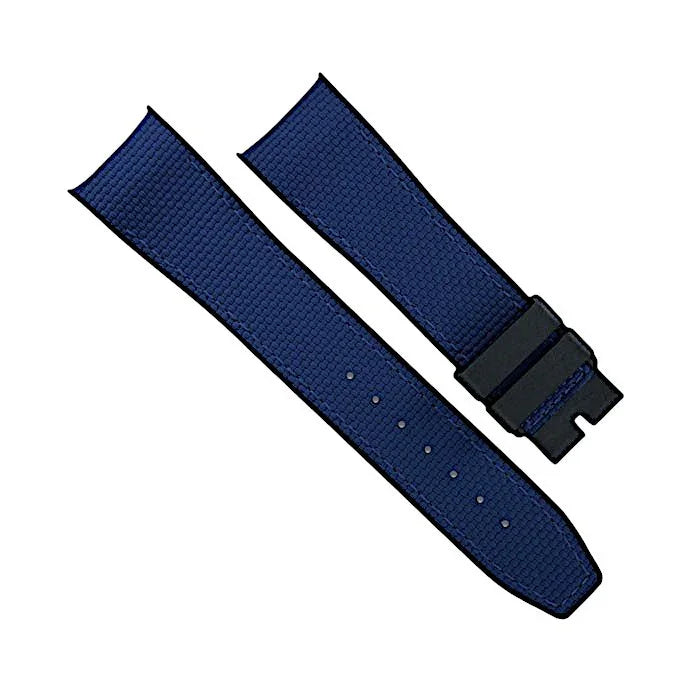Bracelet en caoutchouc – Ballistic SwimSkin SK43 – Rubber B – Bleu marine - bracelet caoutchouc montre
