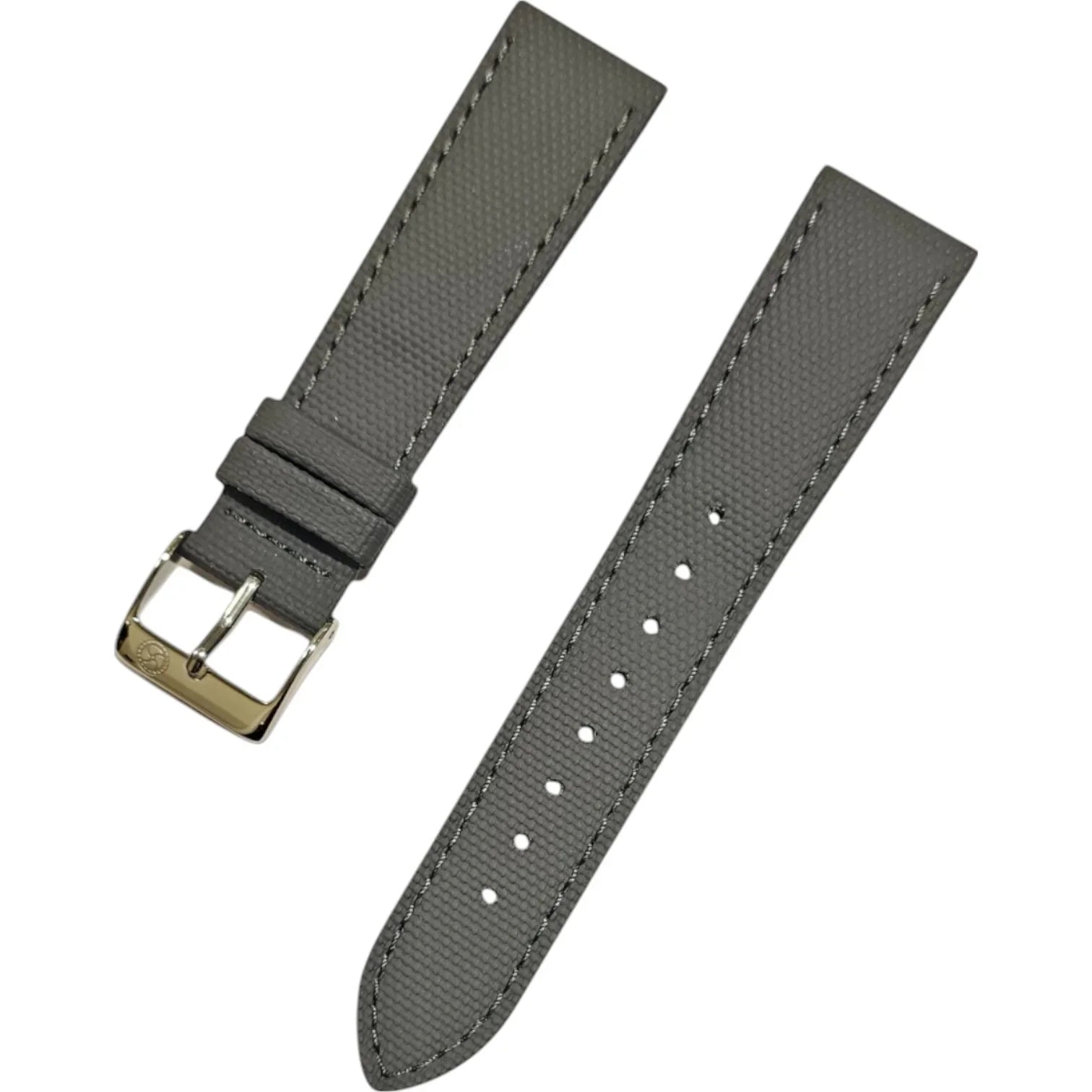 Bracelet en caoutchouc - Rubens - KronoKeeper - Gris foncé - bracelet caoutchouc montre