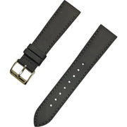 Bracelet en caoutchouc - Rubens - KronoKeeper - Noir - bracelet caoutchouc montre