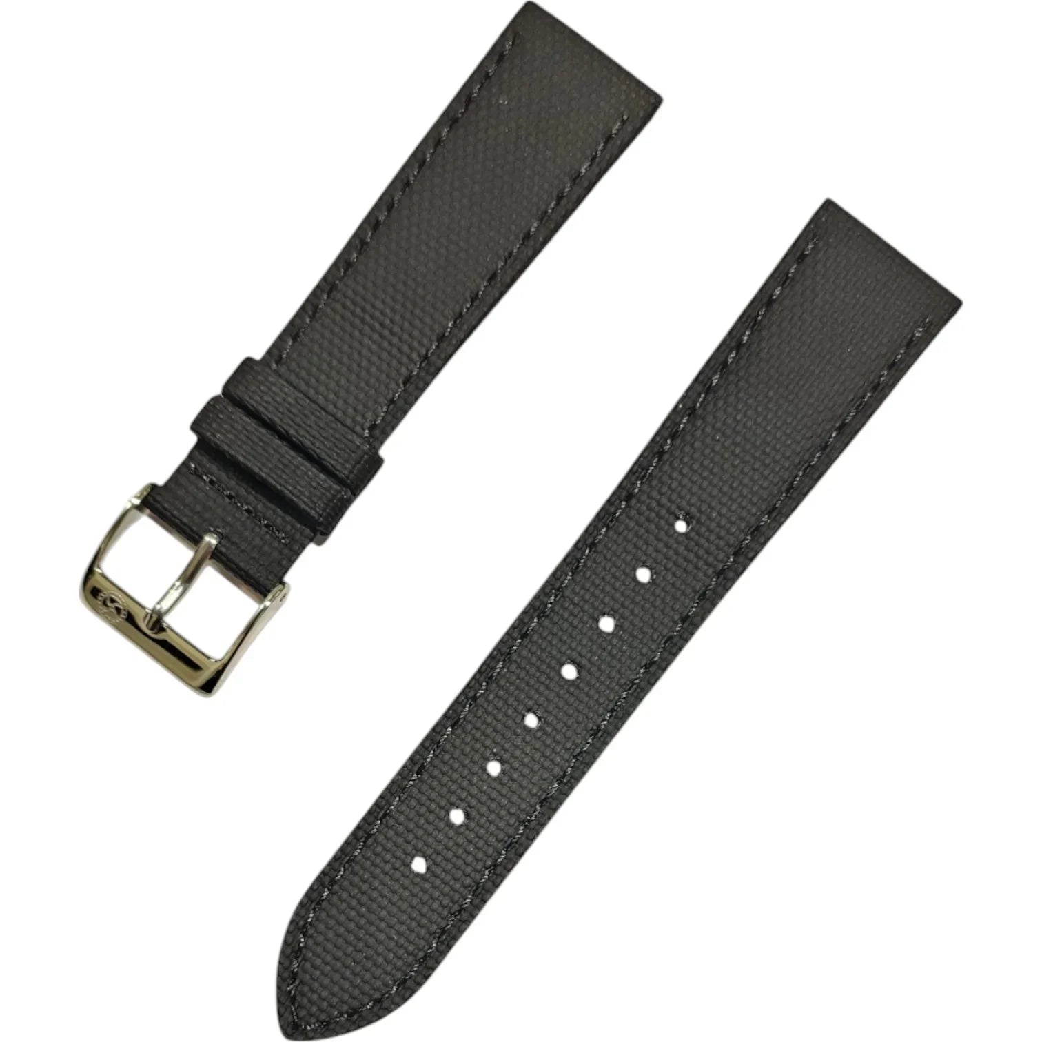 Bracelet en caoutchouc - Rubens - KronoKeeper - Noir - bracelet caoutchouc montre