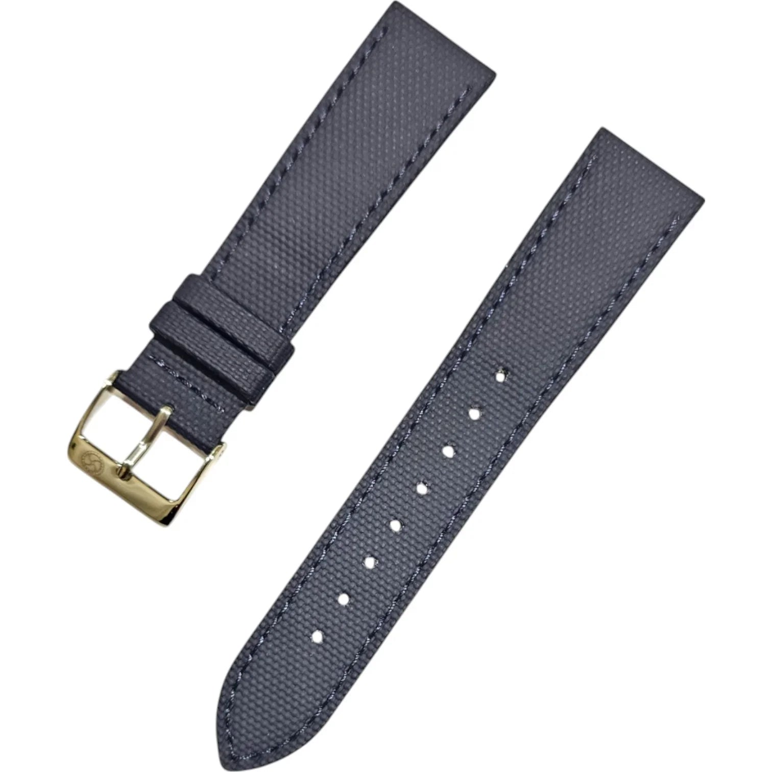 Bracelet en caoutchouc - Rubens - KronoKeeper - Bleu marine - bracelet caoutchouc montre