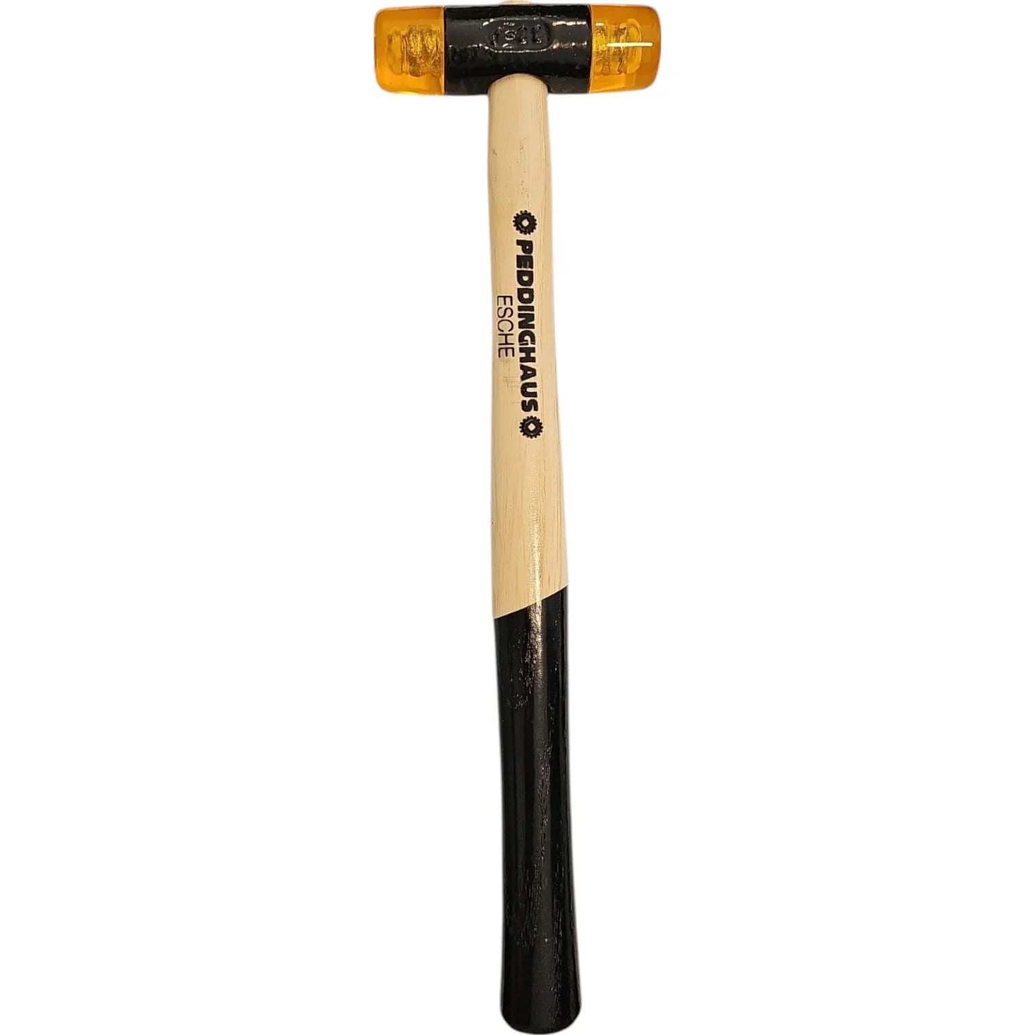 Marteau d'Horloger avec Tête en Nylon - Manche Bois - outil horloger