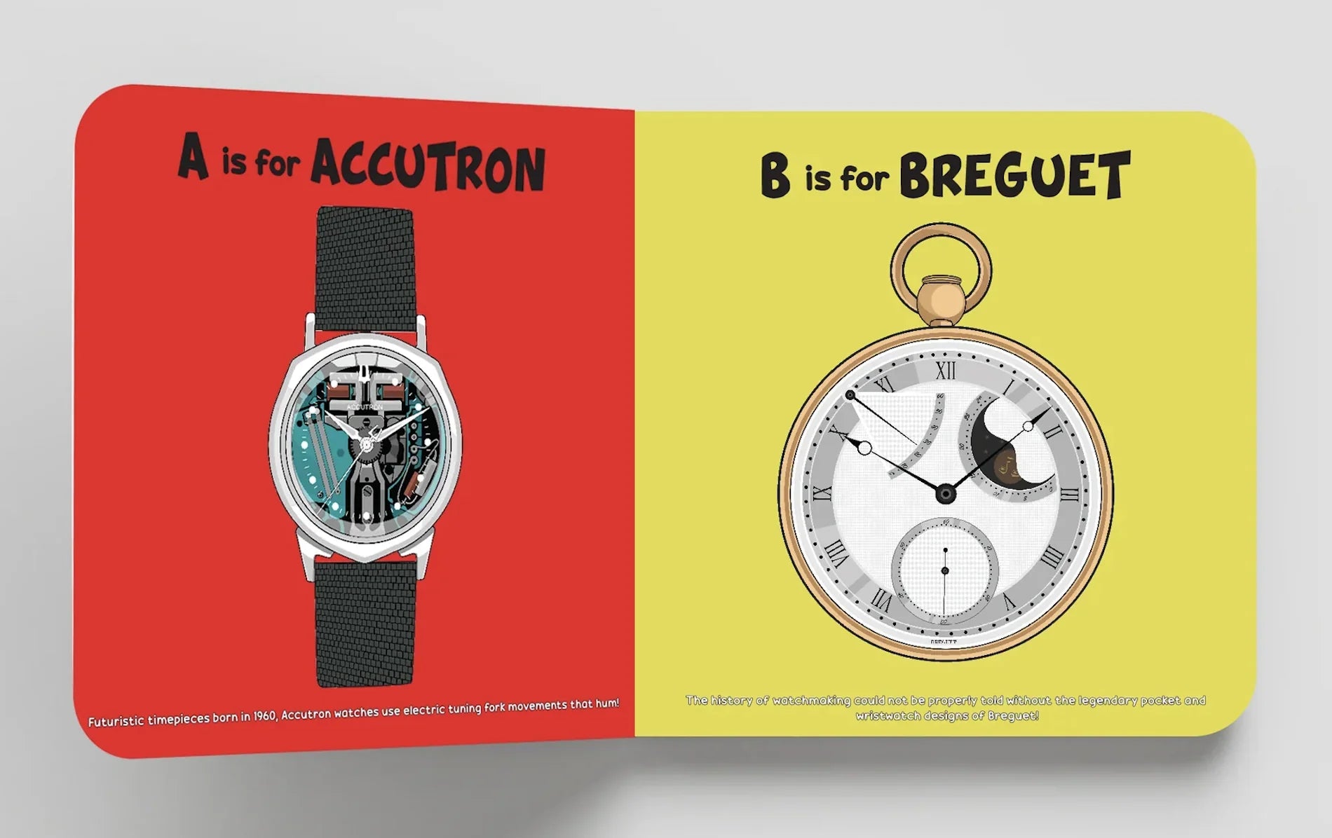 V is for Vintage – ABCDaire pour les futurs collectionneurs de montres - vue 3