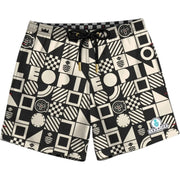 Short de bain – Leopine – Racing Legend - accessoire montre