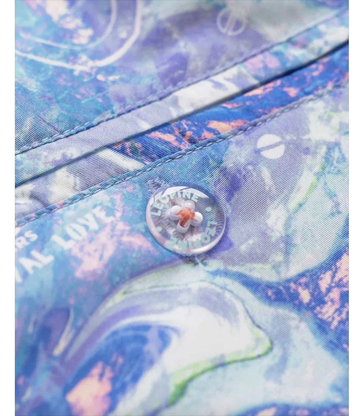 Short de bain - Leopine - Royal Love - vue 5