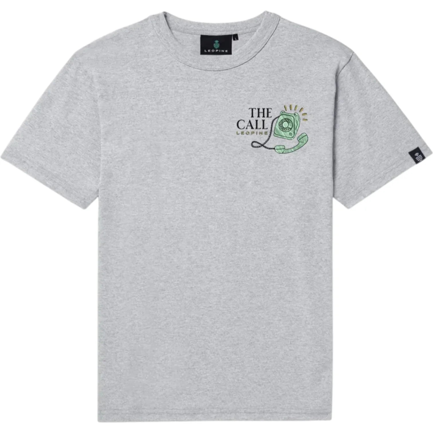 T-shirt – Leopine – For Exhibition Only - vue 5