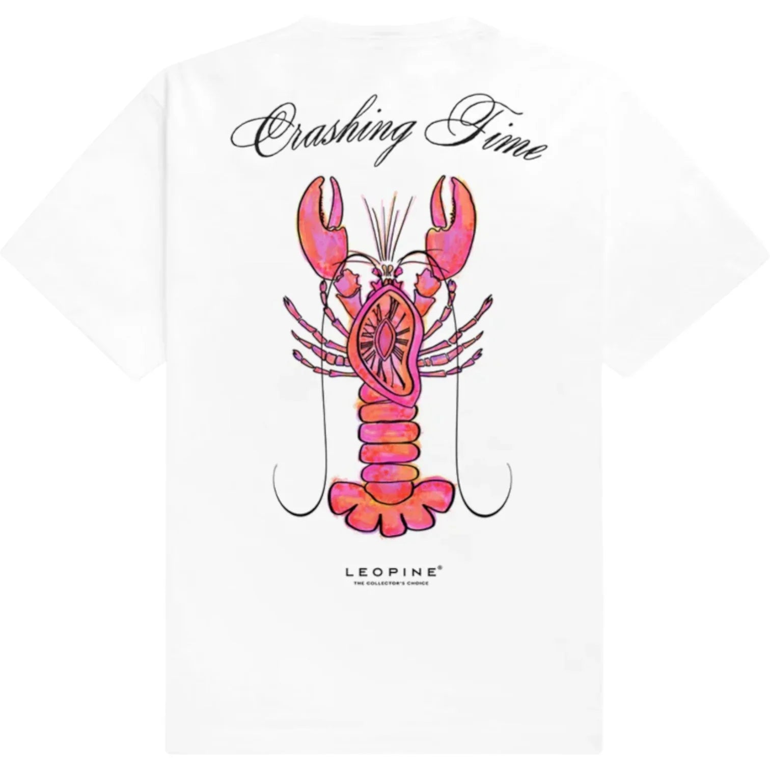 T-shirt – Leopine – Gentalovers Seaworld Vibes - accessoire montre
