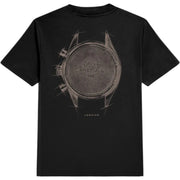 T-shirt – Leopine – Gentlemen Driver - accessoire montre
