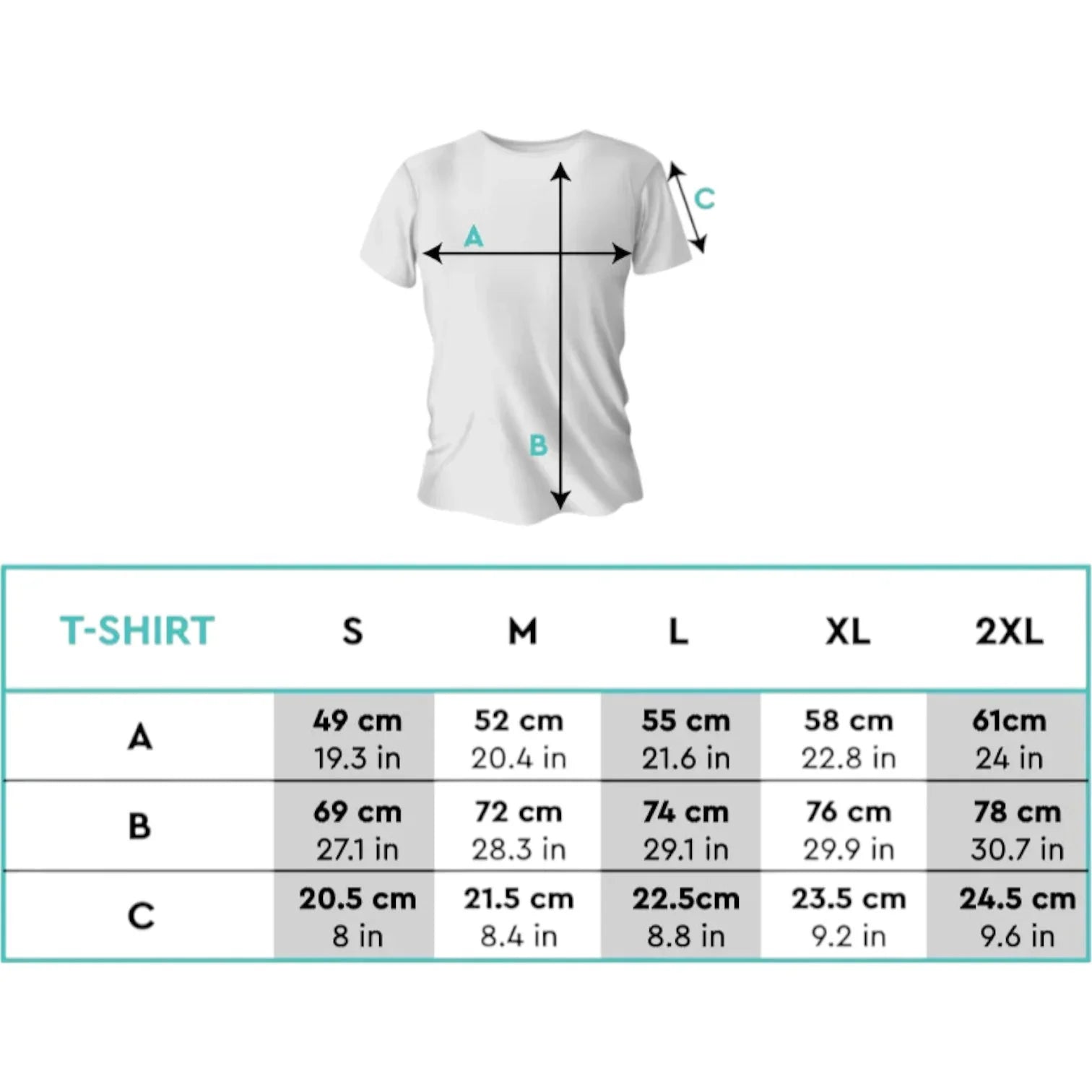 T-shirt – Leopine – Naked - vue 3
