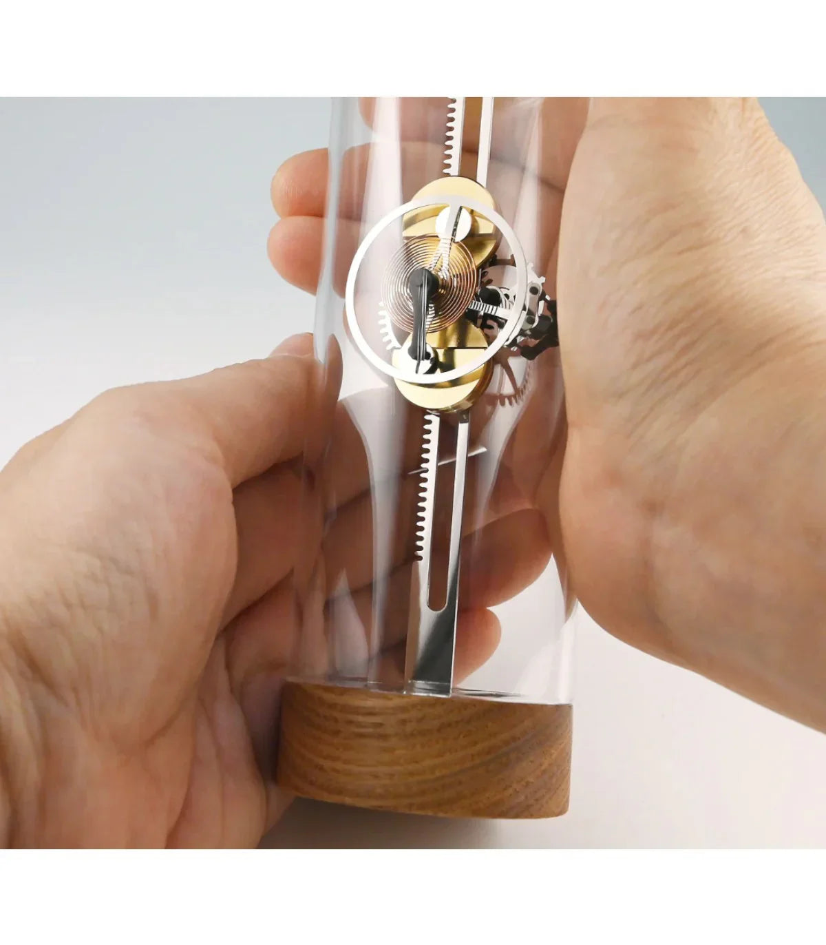 Oscilloglass – Kokusai – Yoi 5 minutes - détail