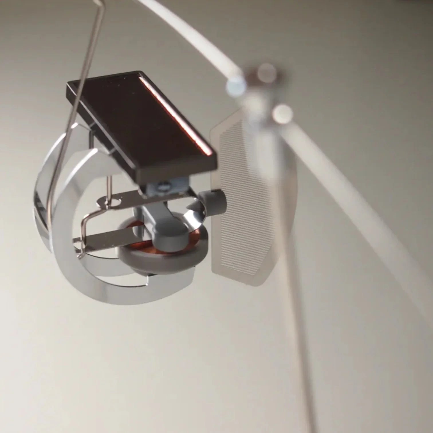 Solar Ornithopter – Kokusai – Moon (Édition limitée) - détail