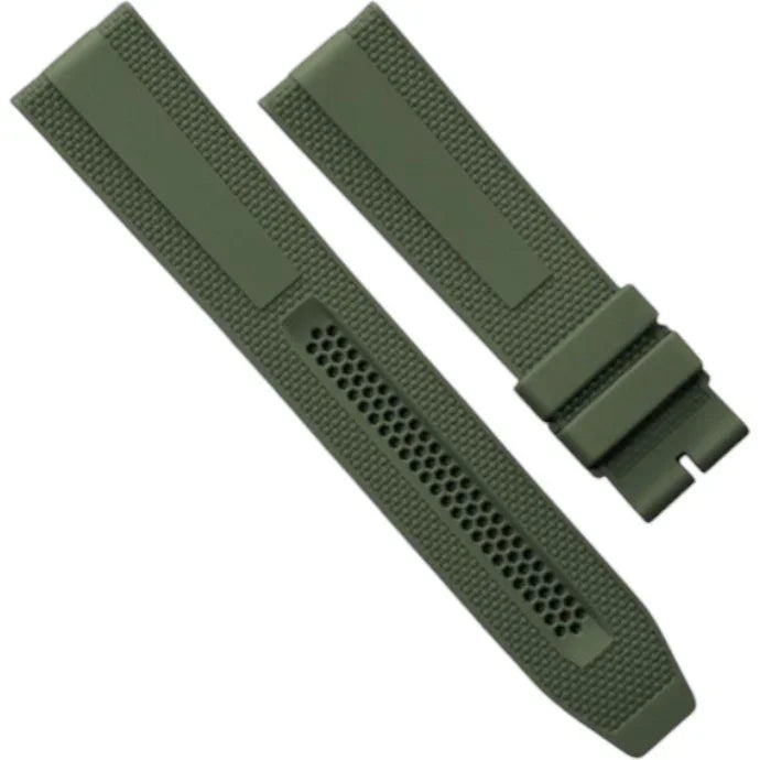 Bracelet en caoutchouc – Dream Strap Universal – MeshMatic – Rubber B – Ver - bracelet caoutchouc montre