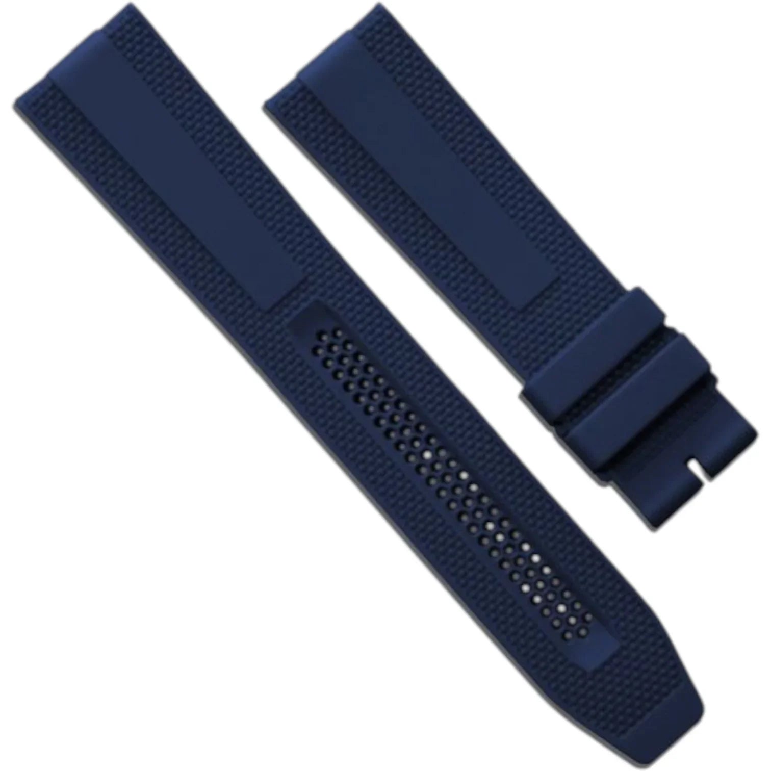 Bracelet en caoutchouc – Dream Strap Universal – MeshMatic – Rubber B – Ble - bracelet caoutchouc montre