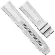 Bracelet en caoutchouc – Dream Strap Universal – MeshMatic – Rubber B – Bla - bracelet caoutchouc montre