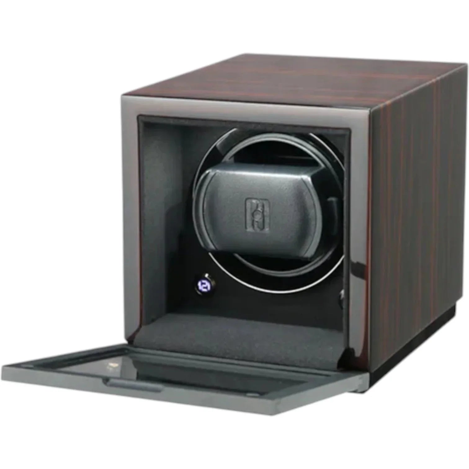 Remontoir pour 1 montre automatique - Petite 1D avec vitre - Paul Design - détail