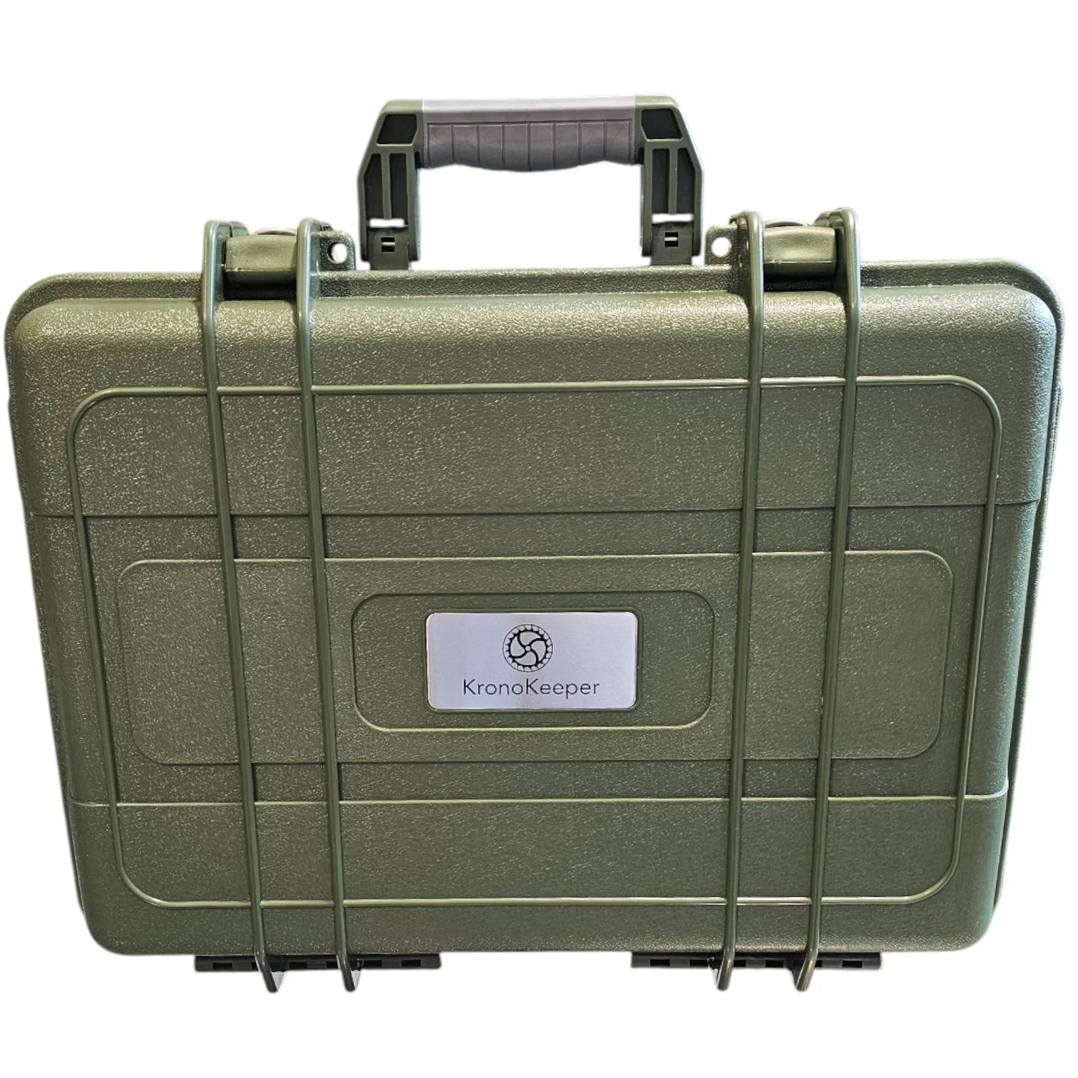 Valise étanche 24 montres - KronoKeeper - Résine composite - vue 4