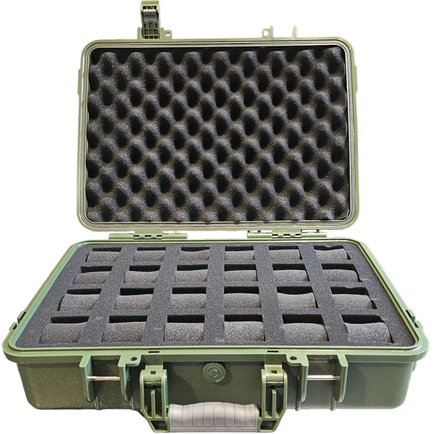 Valise étanche 24 montres - KronoKeeper - Résine composite - vue 5