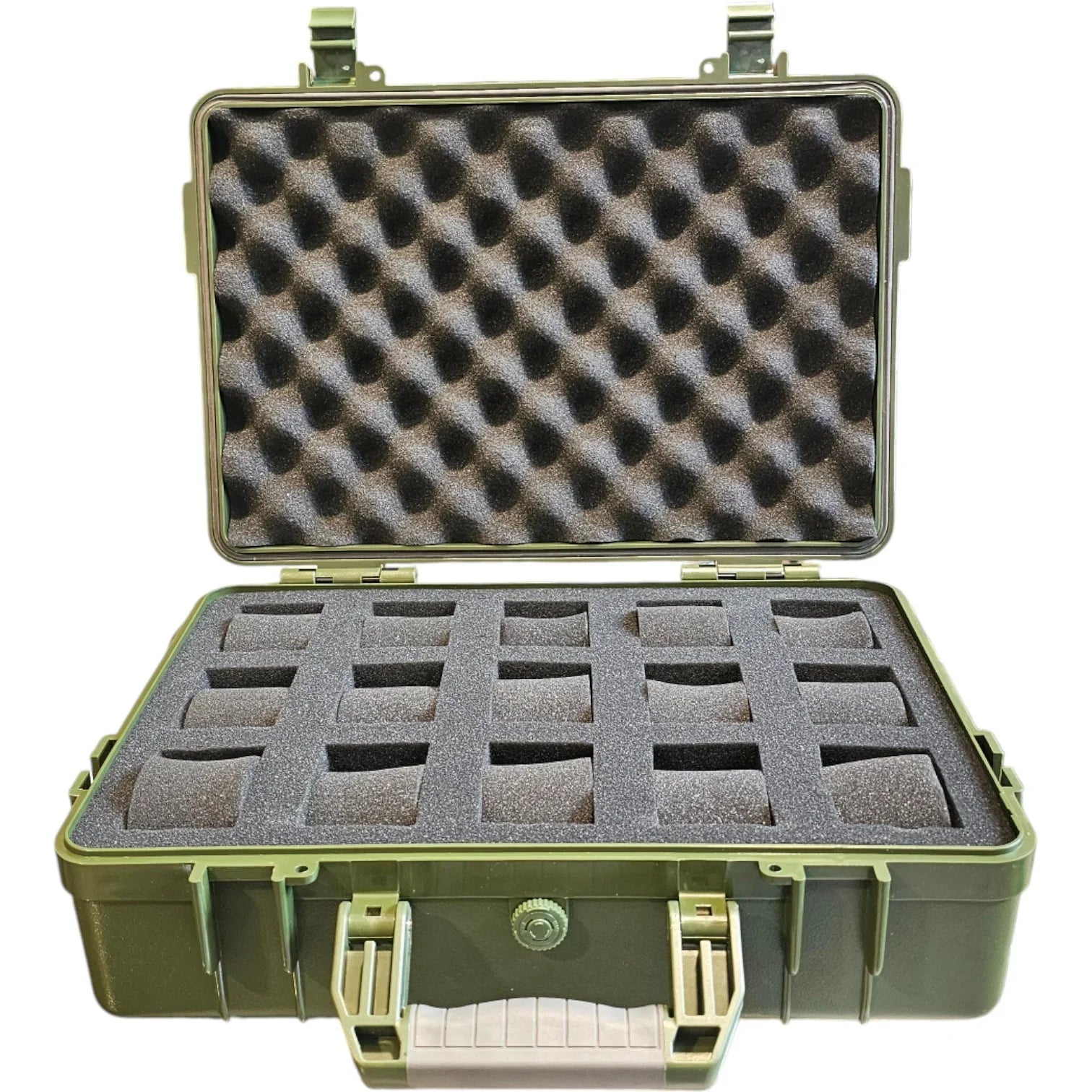 Valise étanche 15 montres - KronoKeeper - Résine composite - vue 5
