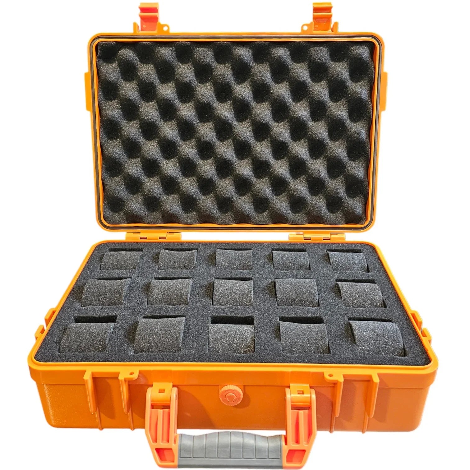 Valise étanche 15 montres - KronoKeeper - Résine composite - vue 6
