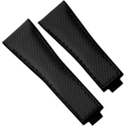 Bracelet en caoutchouc – Ballistic SwimSkin M200 – Rubber B – Noir - bracelet caoutchouc montre