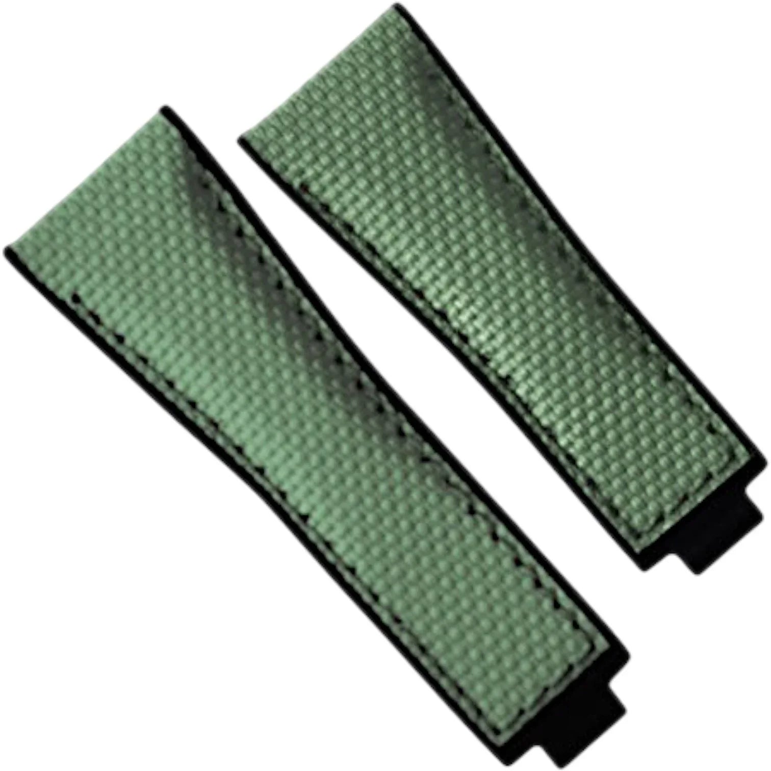 Bracelet en caoutchouc – Ballistic SwimSkin M200 – Rubber B – Vert militair - bracelet caoutchouc montre