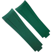 Bracelet en caoutchouc M104 – Rubber B – Vert - bracelet caoutchouc montre