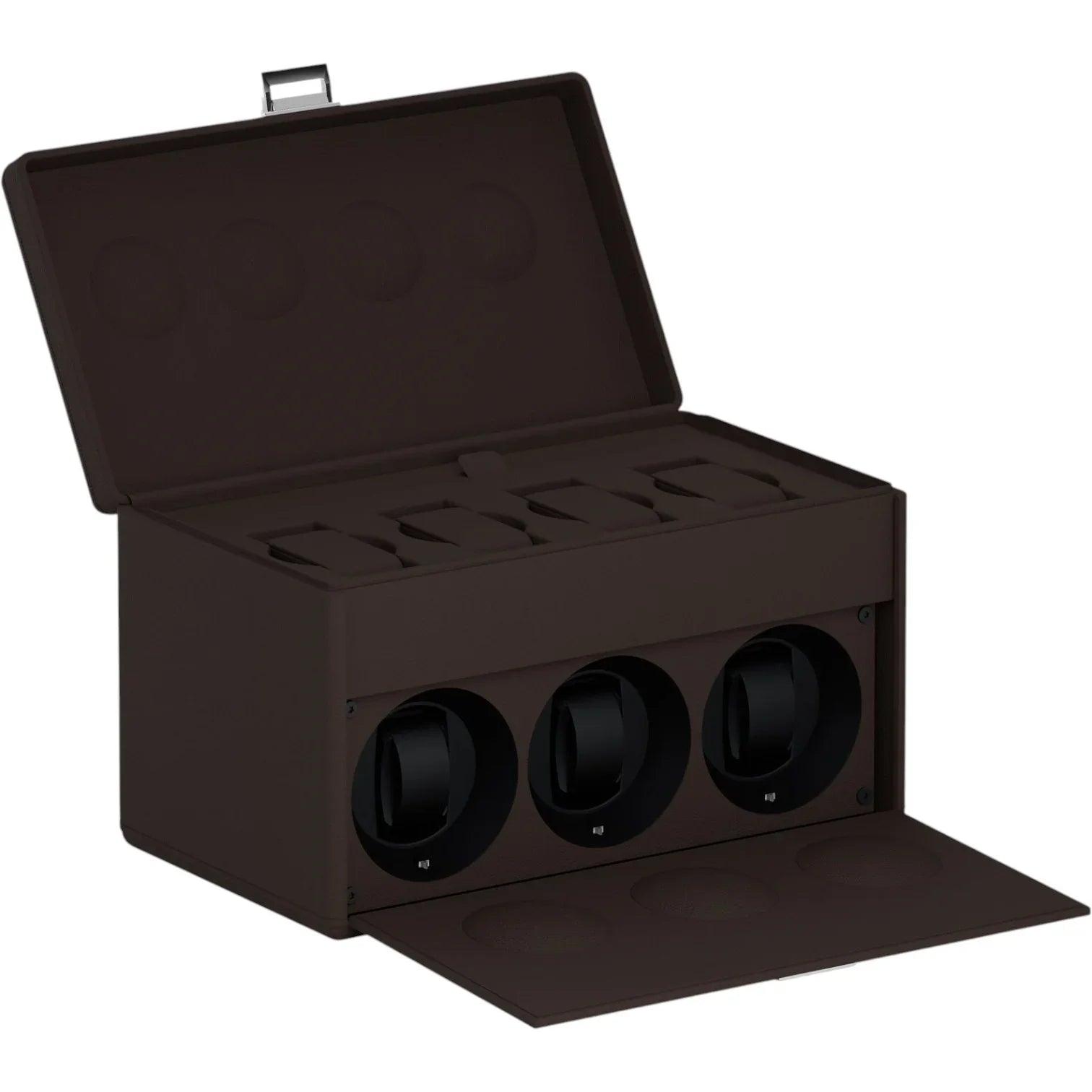 Remontoir pour 3 Montres et Compartiment 4 Montres - 7RT 3+4 - Scatola del  - vue 14