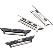 Fixation en Métal pour Apple Watch - Adaptateur de Bracelet - accessoire montre