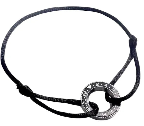 Bracelet lunette GMT - vue 3