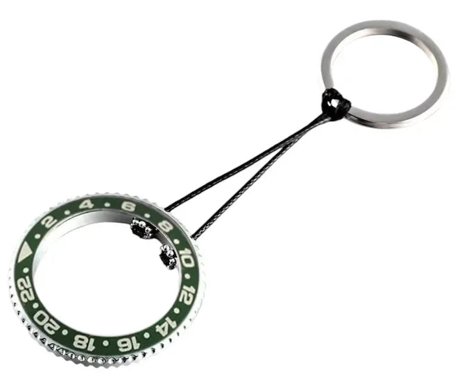 Porte-clés lunette GMT - vue 3
