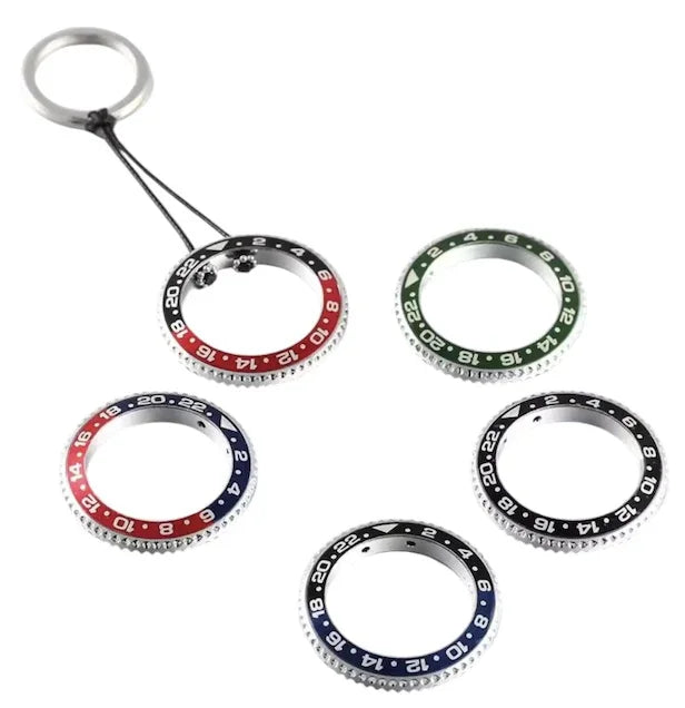 Porte-clés lunette GMT - vue 4