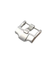 Boucle ardillon large en acier inoxydable - KronoKeeper - accessoire montre