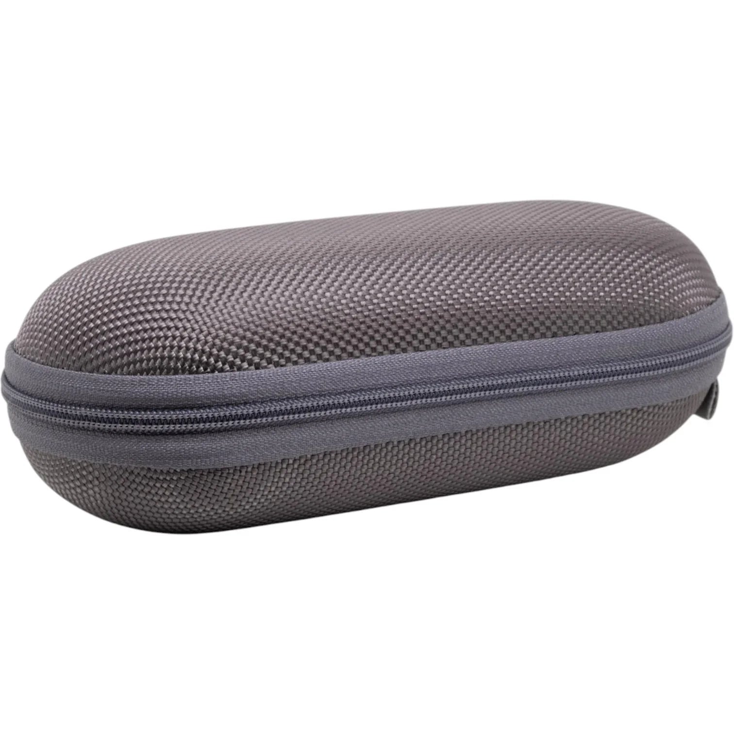 Etui Lunette pour 1 montre - Textile - Watch Box - Gris - coffret montres