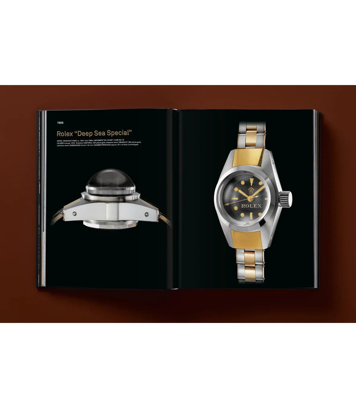 Ultimate Collector Watches – Version anglaise - vue 3