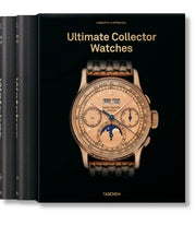 Ultimate Collector Watches – Version anglaise - accessoire montre