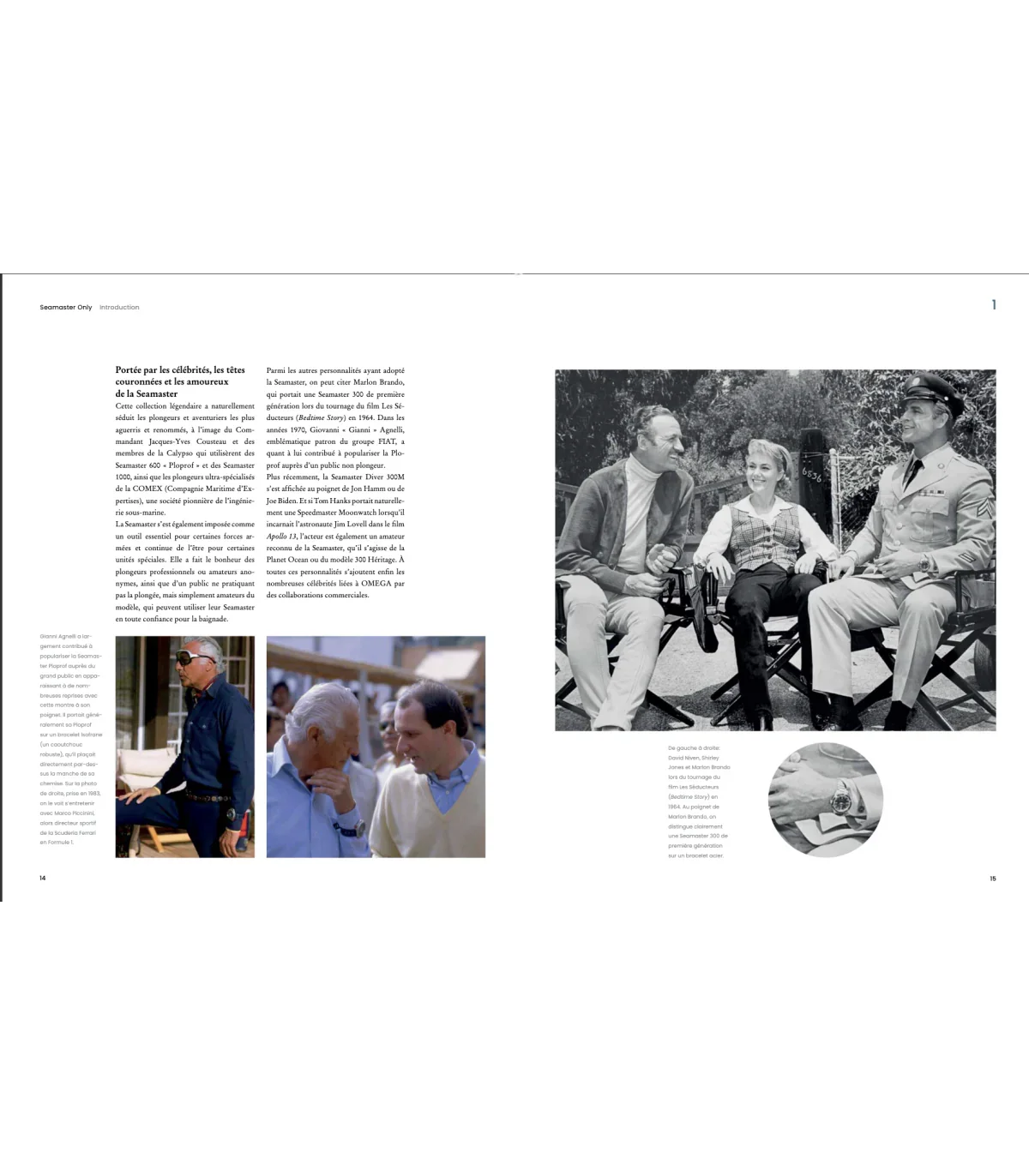 Seamaster Only – La montre de plongée OMEGA – Version française - vue 3
