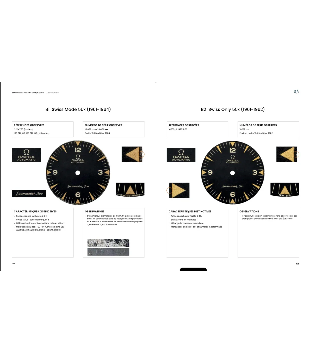 Seamaster Only – La montre de plongée OMEGA – Version française - vue 7