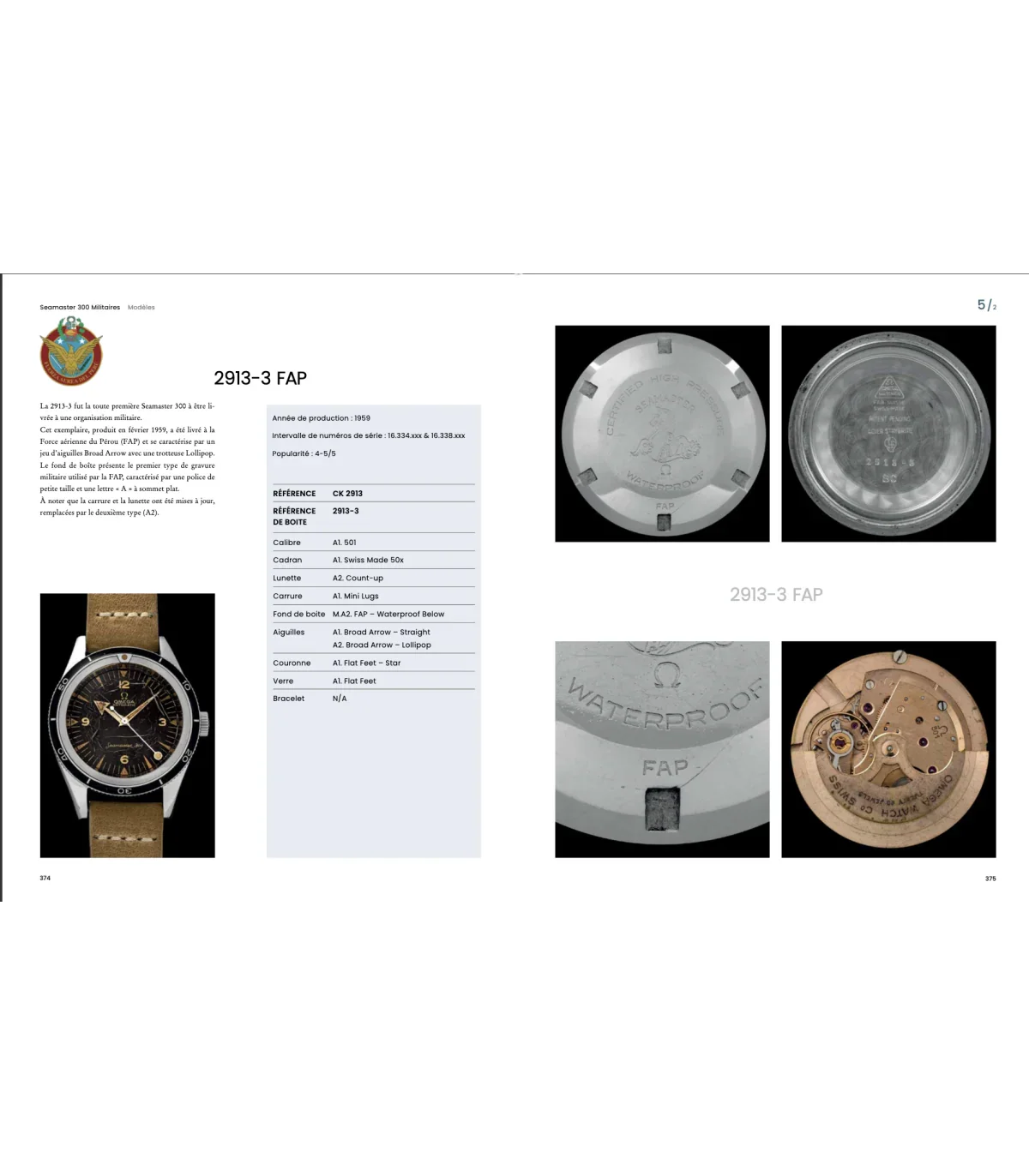 Seamaster Only – La montre de plongée OMEGA – Version française - vue 9
