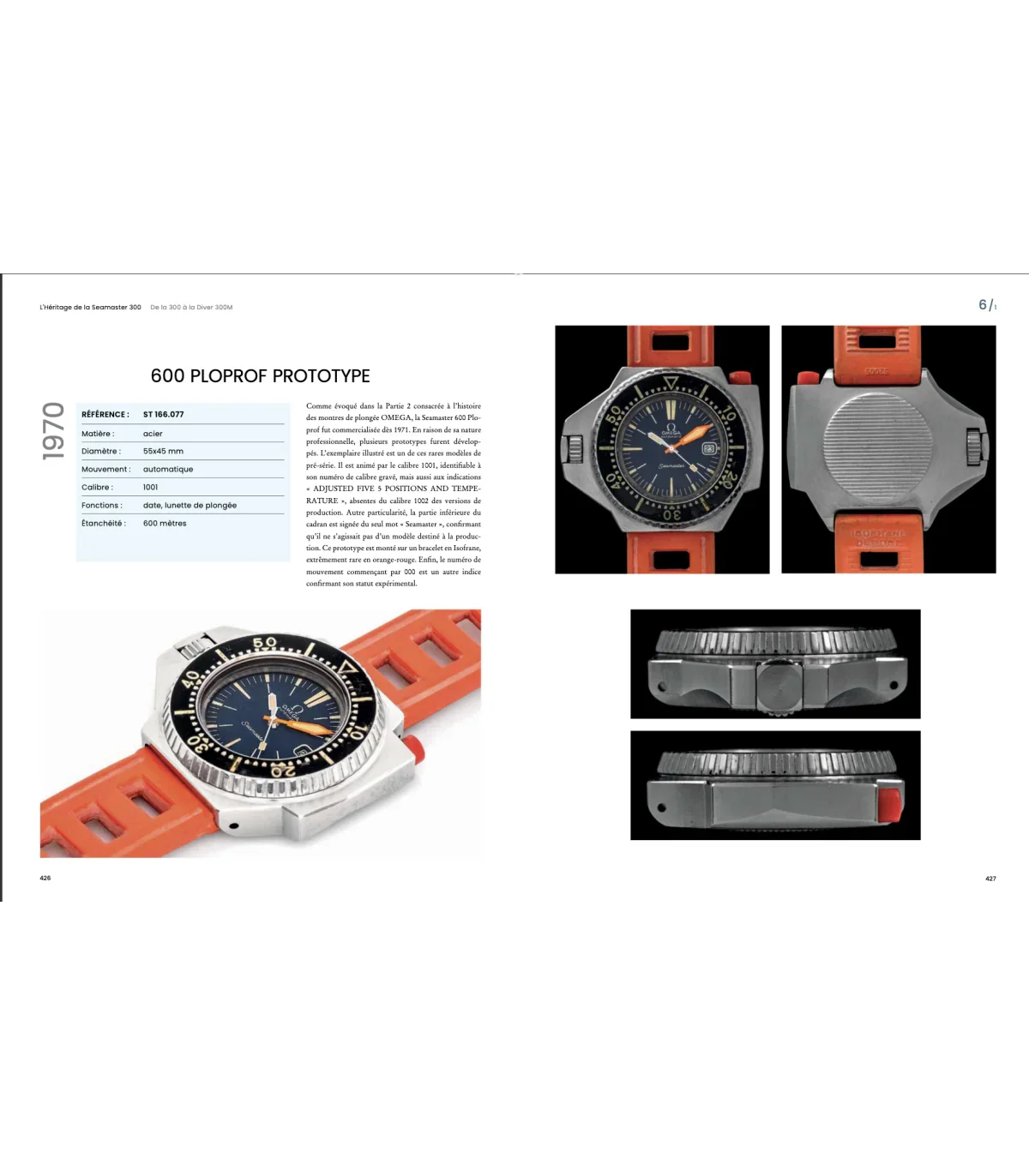 Seamaster Only – La montre de plongée OMEGA – Version française - vue 10