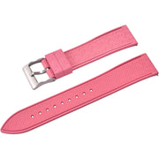 Bracelet en caoutchouc – Mosaic – KronoKeeper – Rose - bracelet caoutchouc montre