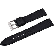 Bracelet en caoutchouc – Mosaic – KronoKeeper – Noir - bracelet caoutchouc montre