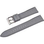 Bracelet en caoutchouc – Mosaic – KronoKeeper – Gris - bracelet caoutchouc montre