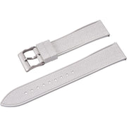 Bracelet en caoutchouc – Mosaic – KronoKeeper – Blanc - bracelet caoutchouc montre