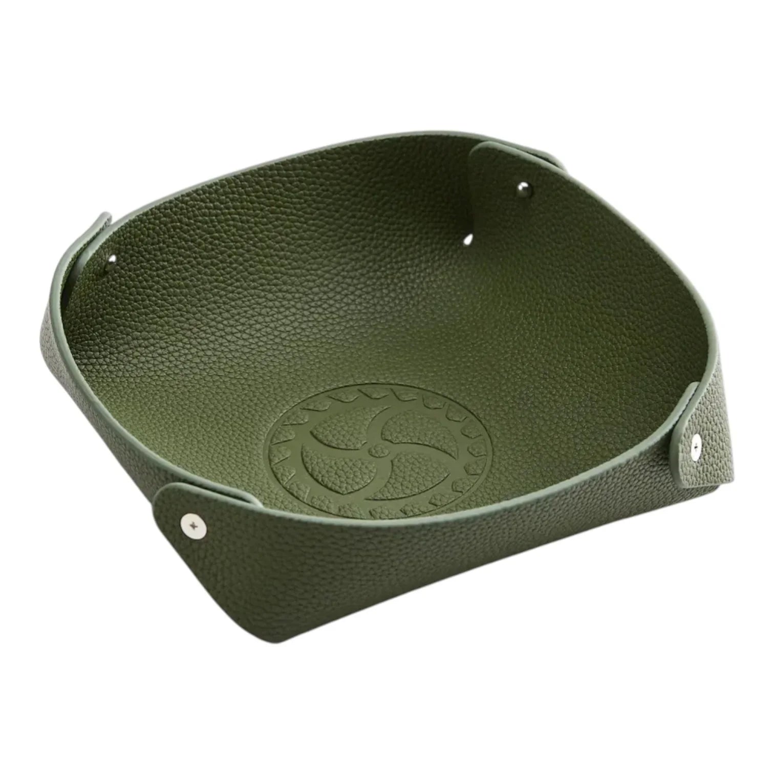 Vide Poche en cuir souple – KronoKeeper - accessoire montre