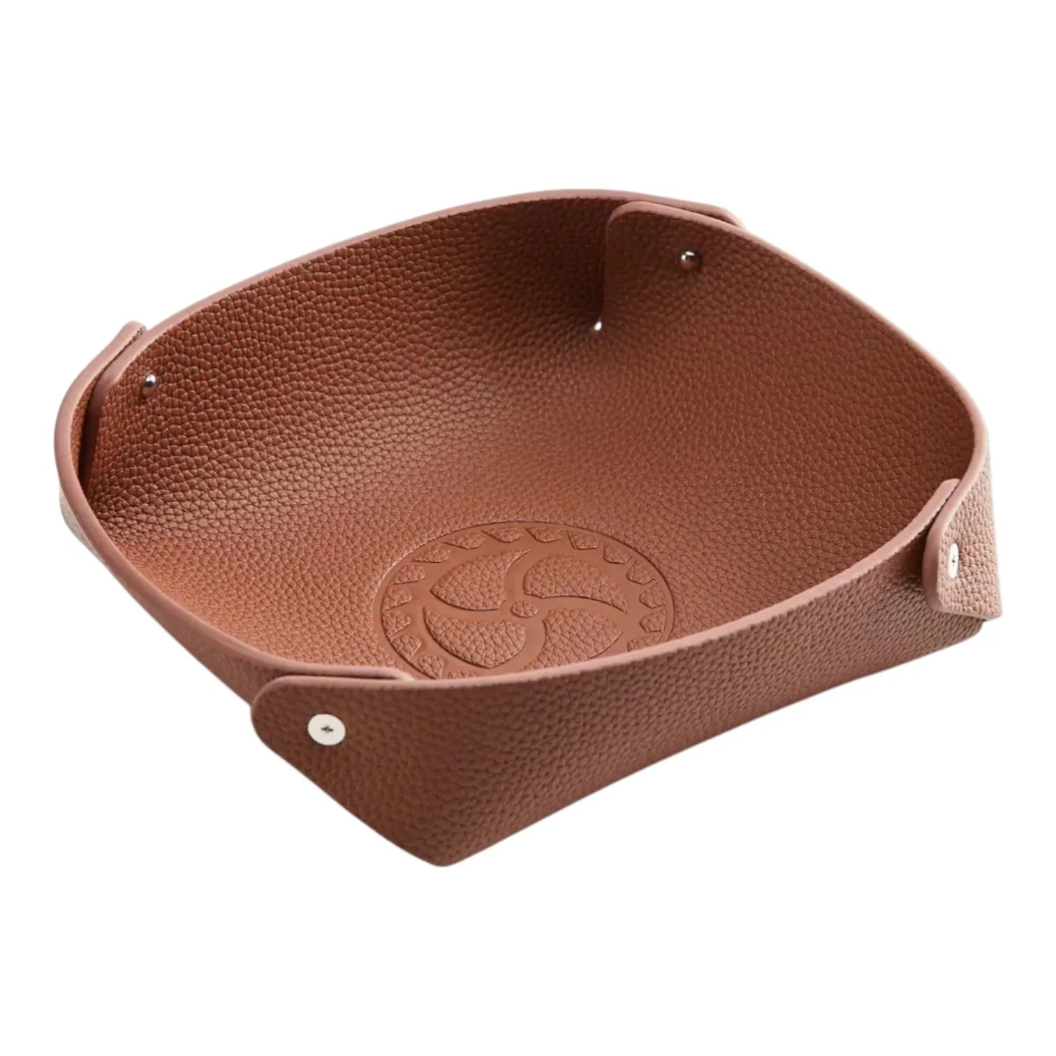 Vide Poche en cuir souple – KronoKeeper - vue 9