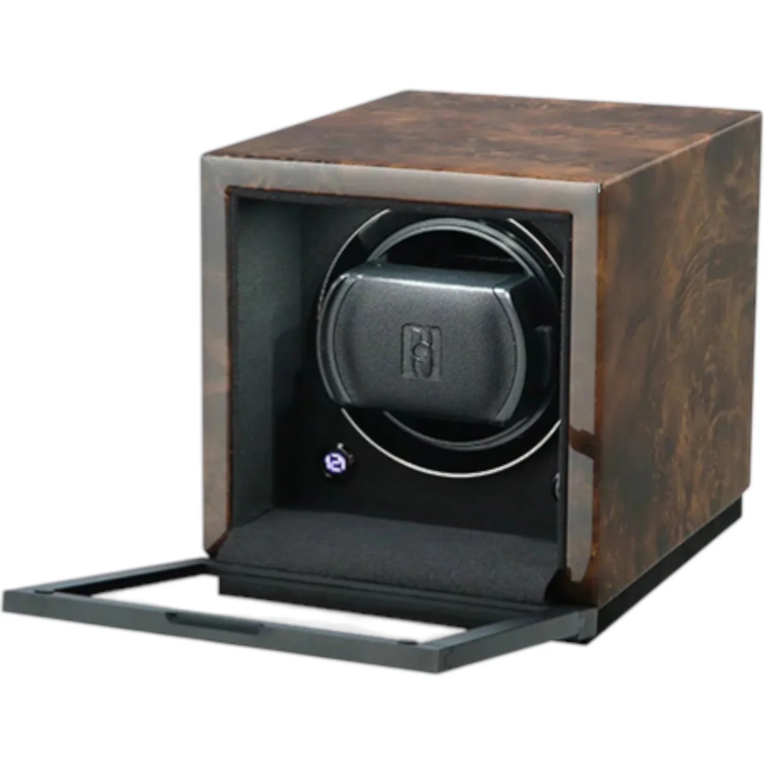 Remontoir pour 1 montre automatique - Petite 1D avec vitre - Paul Design - vue 5