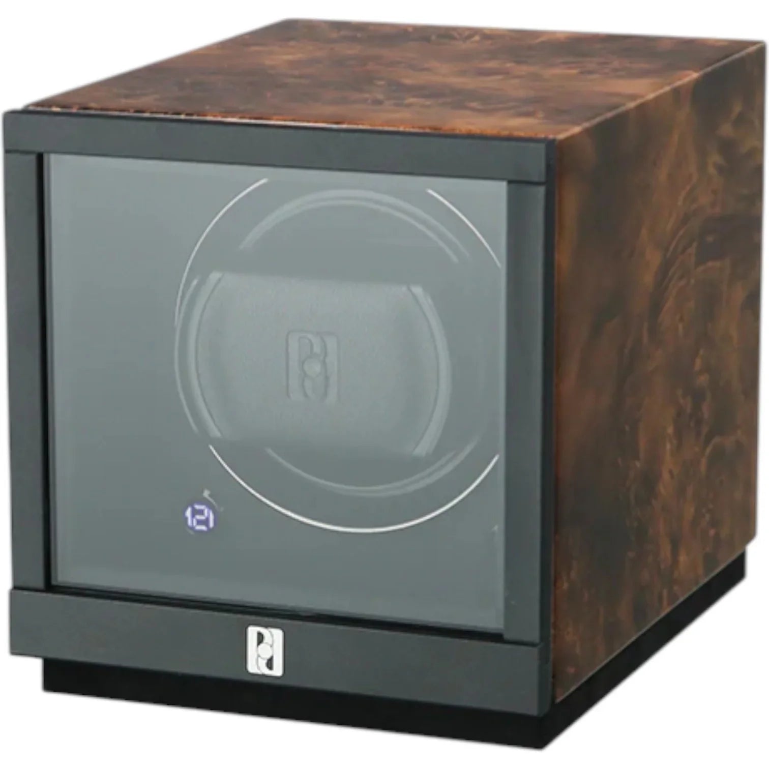 Remontoir pour 1 montre automatique - Petite 1D avec vitre - Paul Design - vue 6