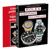 Mondani – Rolex Submariner Sea-Dweller - livre horlogerie