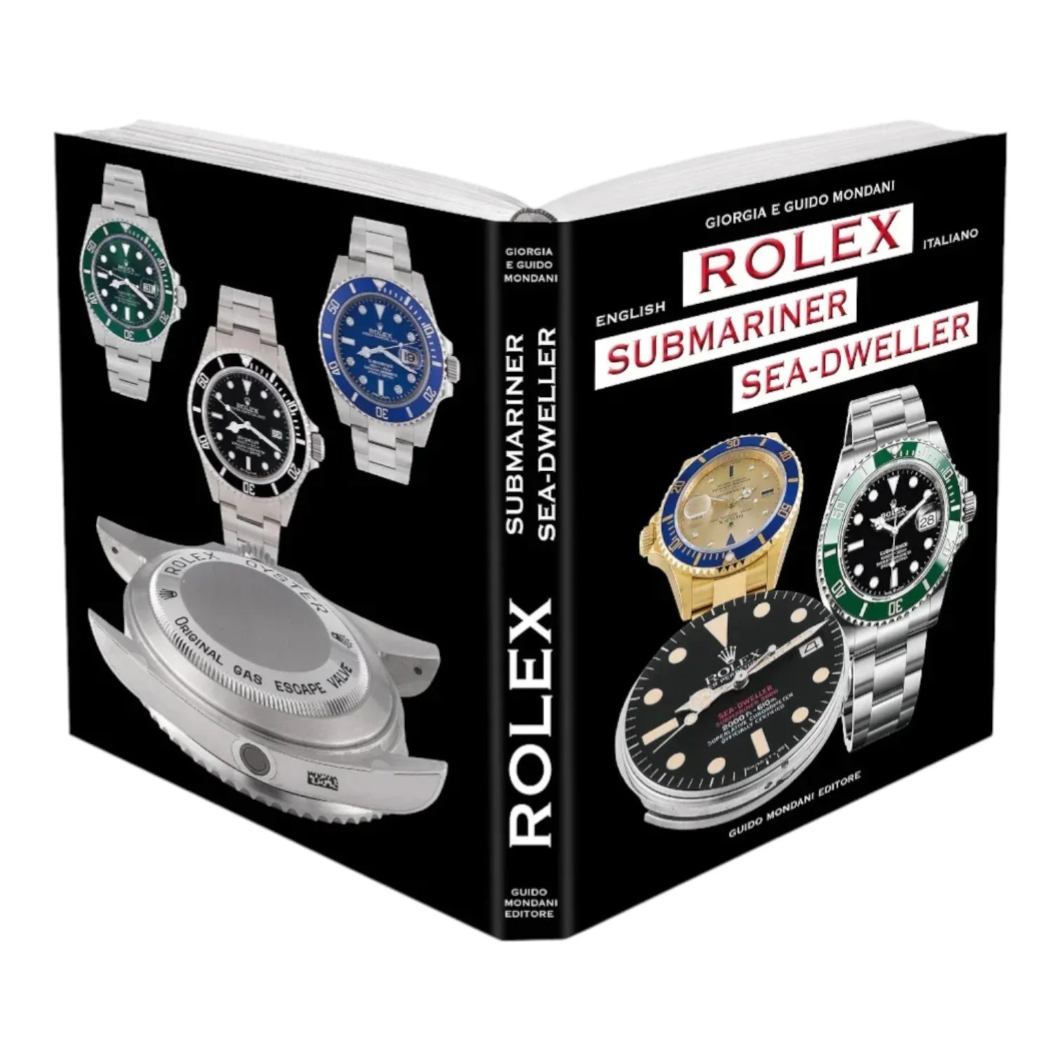 Mondani – Rolex Submariner Sea-Dweller - vue 4